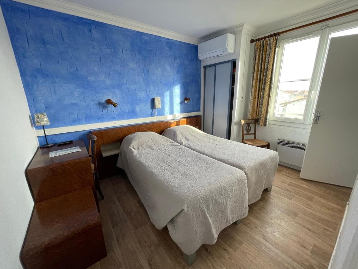 Hotel Le Mirage Saintes-Maries-de-la-Mer Exteriér fotografie