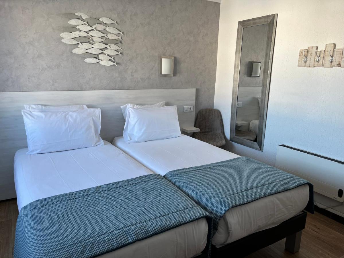 Hotel Le Mirage Saintes-Maries-de-la-Mer Exteriér fotografie