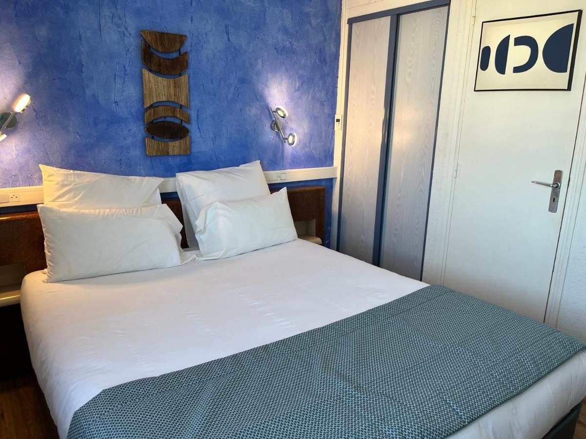 Hotel Le Mirage Saintes-Maries-de-la-Mer Exteriér fotografie